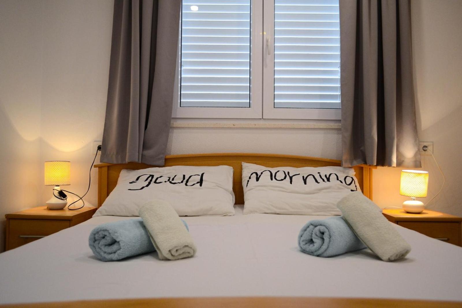 קורצולה Apartment Marko מראה חיצוני תמונה