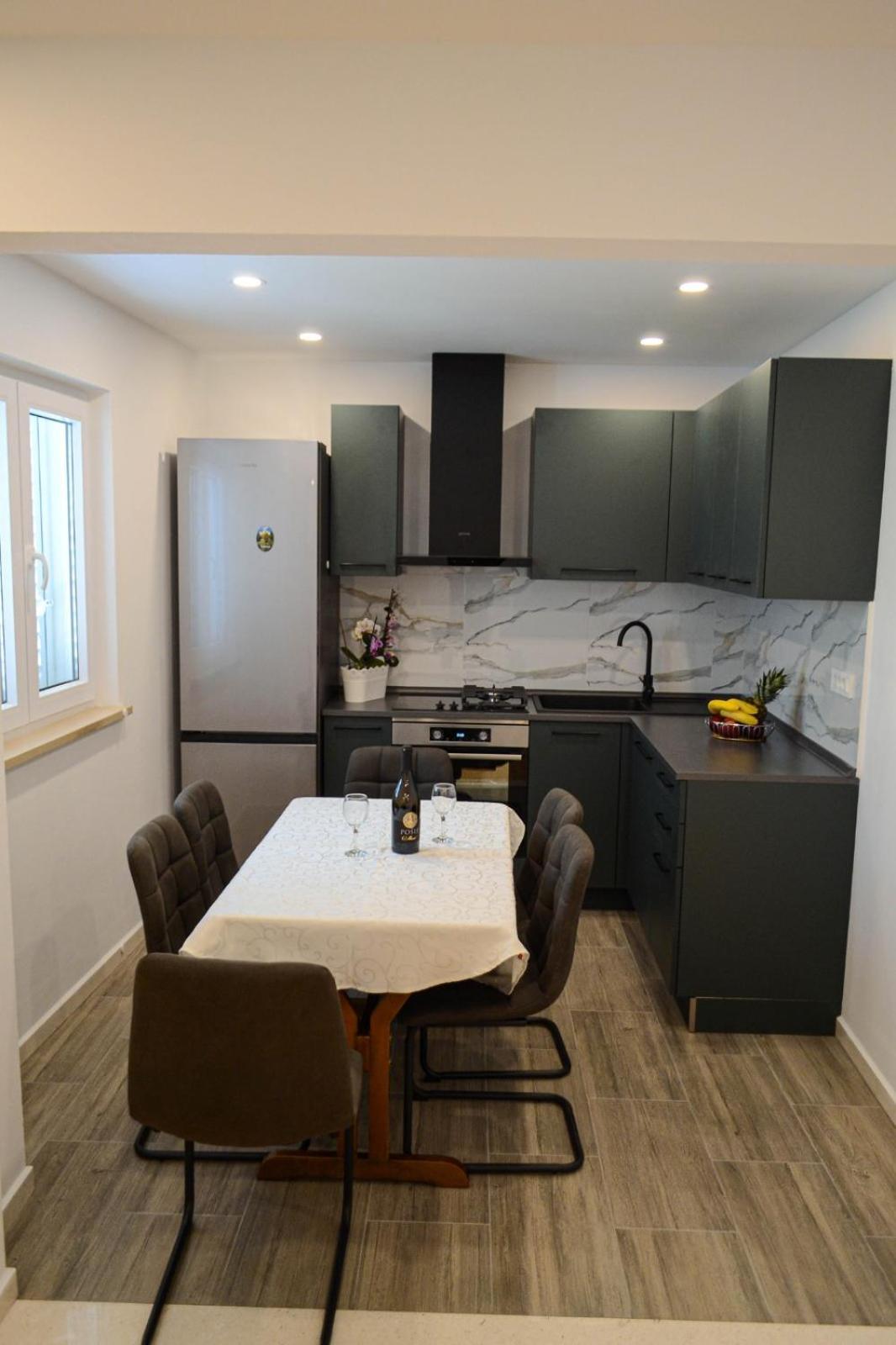 קורצולה Apartment Marko מראה חיצוני תמונה