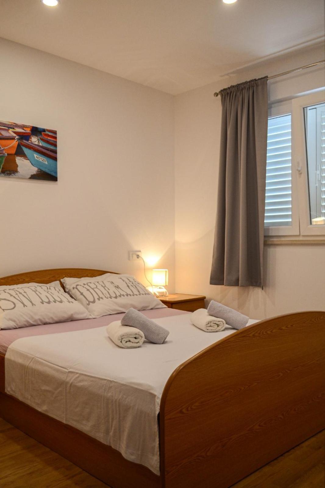קורצולה Apartment Marko מראה חיצוני תמונה